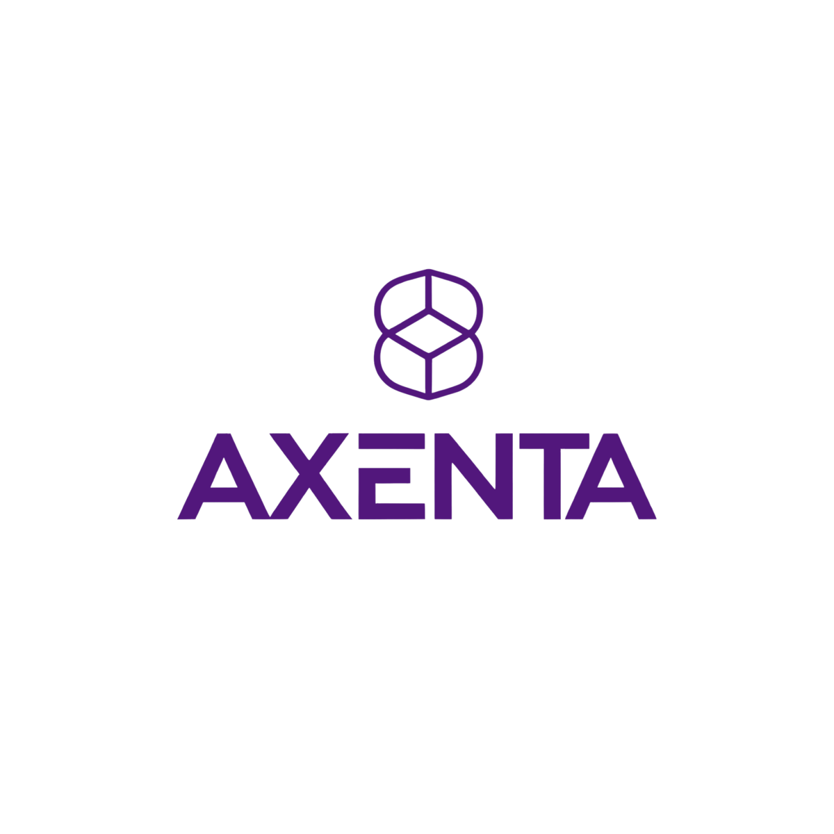 Logotipo Axenta